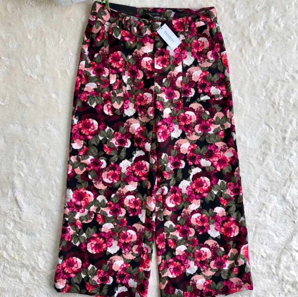 BANANA REPUBLIC Cropped Pants - Picture 4 of 6